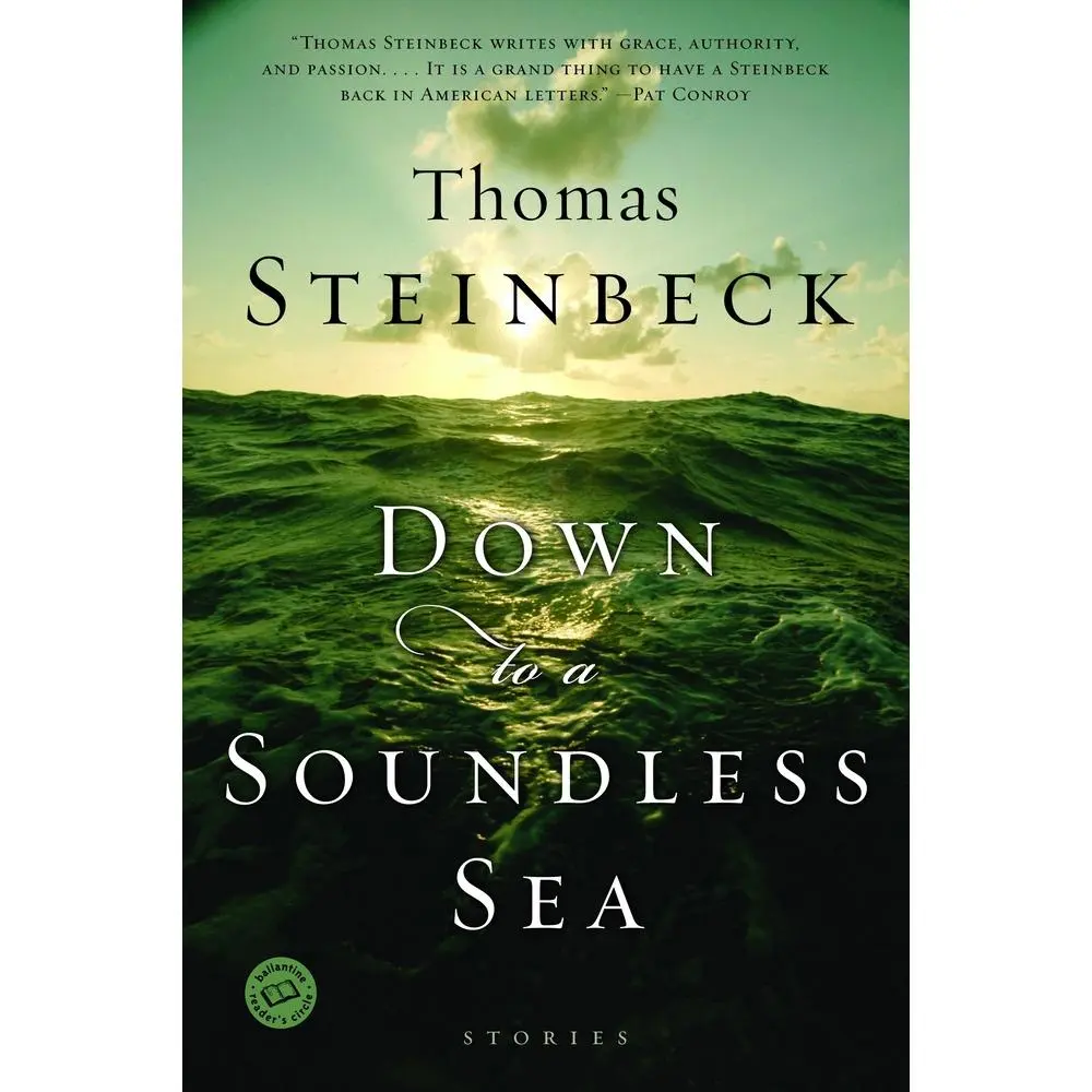 USED-Down to a Soundless Sea: Stories by Steinbeck, Thomas (Paperback)