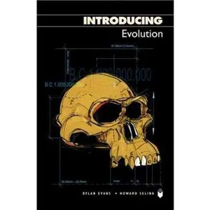 USED-Introducing Evolution by Dylan Evans (Paperback)