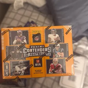 Panini contenders football 2024