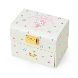 Hello Kitty Multi-Tier Jewelry Box