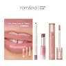rom&nd Lip Volume Hack Trio Nude Edition 4g Cosmetic Gift Set - Toffee Nude Overlip Kit with Lip Liners, Melting Balm, 2-Shade Lipgloss for Reshaping, 3D Volume, Glossy Results & Care (Makeup Products)