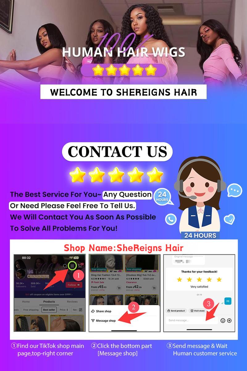 SheReigns Hair Glueless Wig Human Hair Deep Wave 5x5 Pre Cut Lace Wig Human Hair Ready To Wear Lace Closure Wigs for Women 13x4 Transparent Lace Front Wig #TikTokShopFallDealsForYou #TikTokShopHolidayHaul SheReigns Hair Glueless Wig Human Hair Deep Wave 5x5 Pre Cut Lace Wig Human Hair Ready To Wear Lace Closure Wigs for Women 13x4 Transparent Lace Front Wig #TikTokShopFallDealsForYou #TikTokShopHolidayHaul