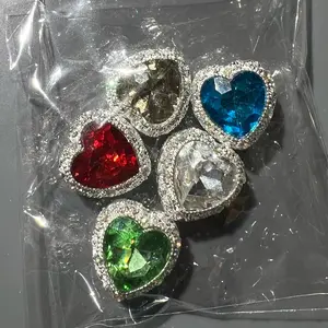 Gemstone Beads - 5 count, assorted color
