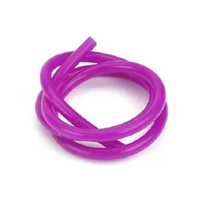 DU-BRO Nitro Line Silicone Tubing Purple 2'  DUB2233