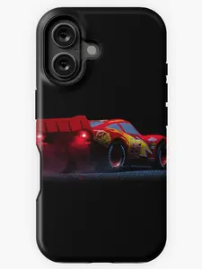 Soft Cactus Cars - Lightning Mcqueen Iphone Case Phone Case Phone Cases Phone Cover Hard Case Tough 2-Piece Phone Case