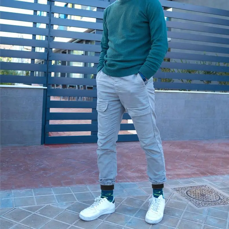 Black Boot Straps, 2 PCS Elastic Polyester Ankle Straps for Cowboy Boots Adjustable Boots Bands Self-adhesive Trousers Blouses Elastic Strap Band with Hook and Loop for Hiking Fishing Hunting Black Boot Straps, 2 PCS Elastic Polyester Ankle Straps for Cowboy Boots Adjustable Boots Bands Self-adhesive Trousers Blouses Elastic Strap Band with Hook and Loop for Hiking Fishing Hunting