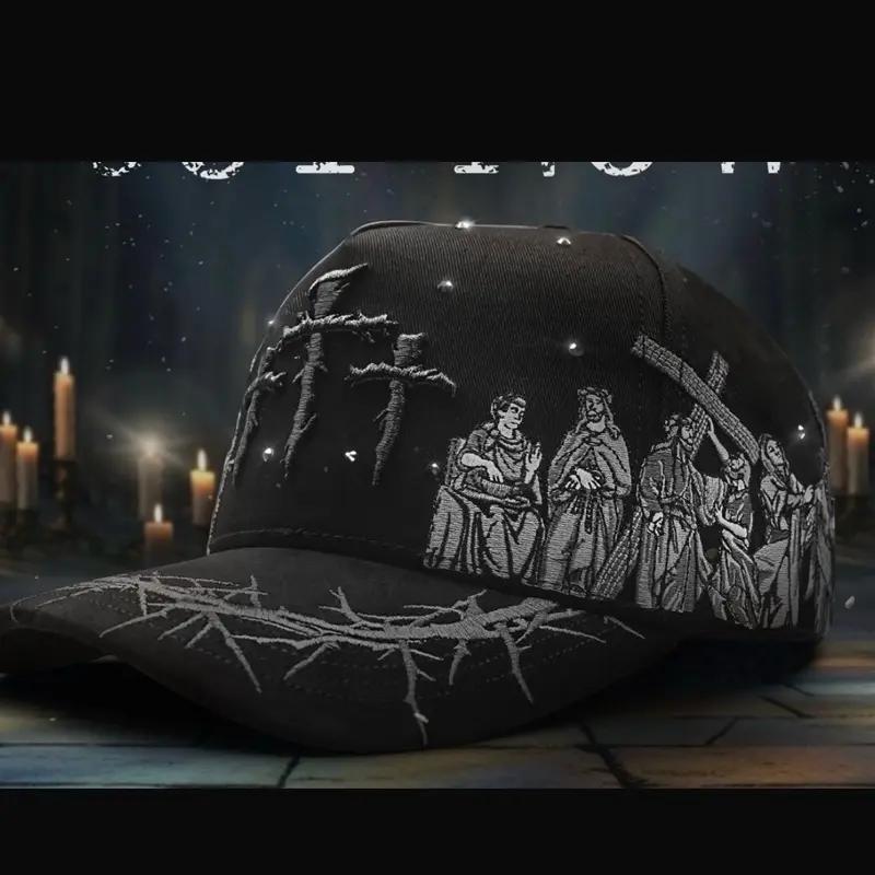 Reversed hat brand - TikTok Shop