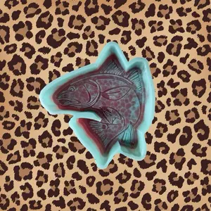 Redfish Freshie Mold