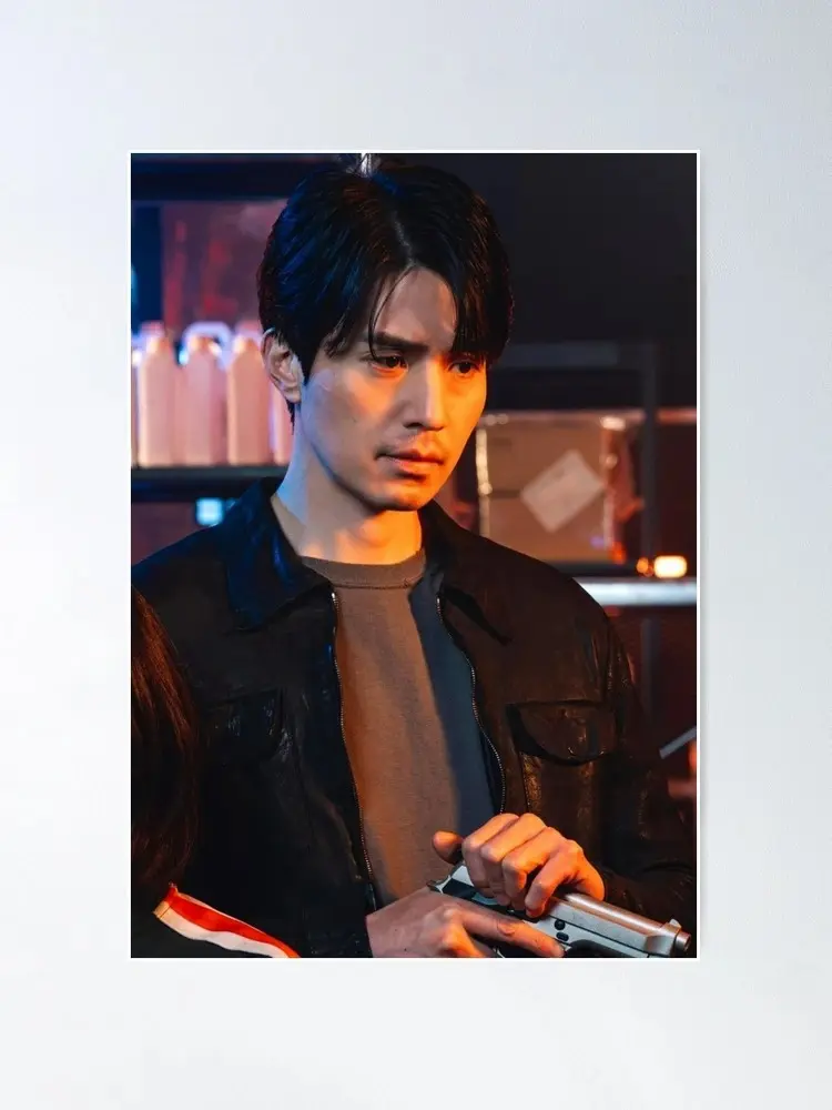 A Shop for Killers kdrama Poster, Gift