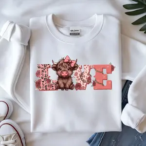 valentines graphic tee or sweater Valentine's