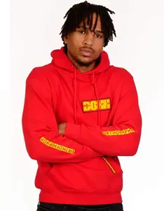 MACH 6 Hoodie Cotton Menswear