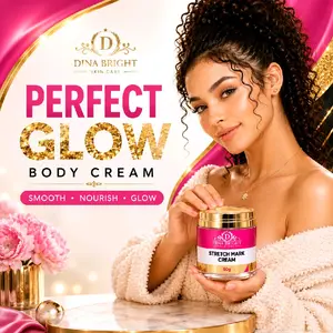 STRETCH MARKS CREAM.