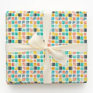 Celebrate CubesWrap Wrapping, Holiday Gift Wrap Wrap Elegant Gift Wrap Wrapping Paper Seasonal, Gift Warp, floral wrapping paper