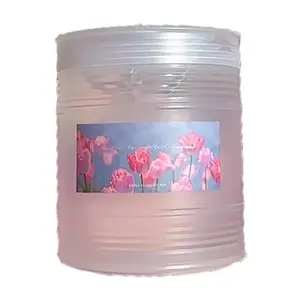 Tulip Water Slime — High-Clarity, Gel-Like Texture Slime (500ml) | Premium Scent | Whimsical Stress-Relief Toy | ASMR, Stress Relief, Fidget Toy, Best-Selling,nontoxic slime