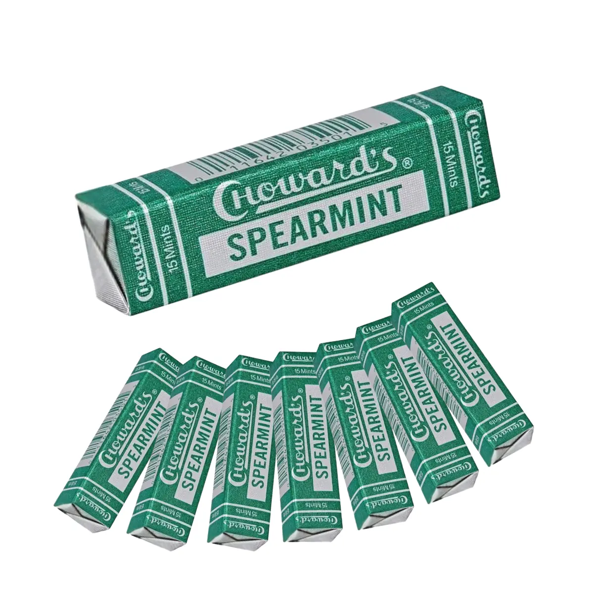 Choward's Spearmint Mints Candy (Pack of 8) Choward's Spearmint Mints Candy (Pack of 8)