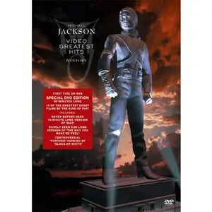 USED-Michael Jackson: Video Greatest Hits - History (Unknown)