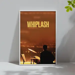 Whiplash Movie Poster