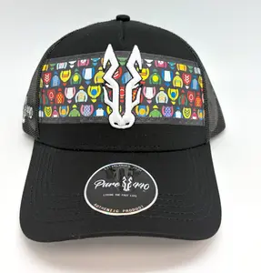 Puro 440- Jockey Silks Classic Cap hat