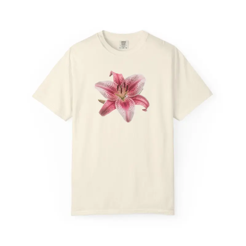 lily flower top - TikTok Shop