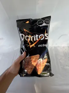 3 Large Doritos Incognita Chips - 223gr
