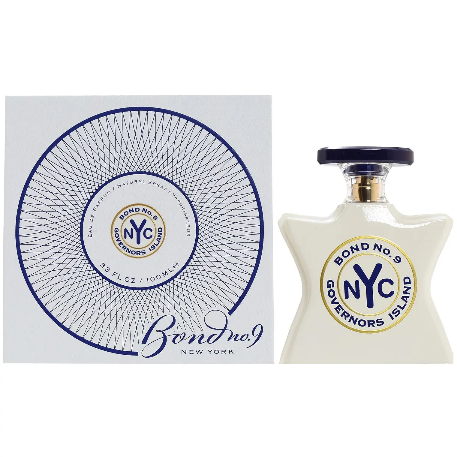 Bond No 9 Governors Island 3.4 oz Bond No 9 Governors Island 3.4 oz