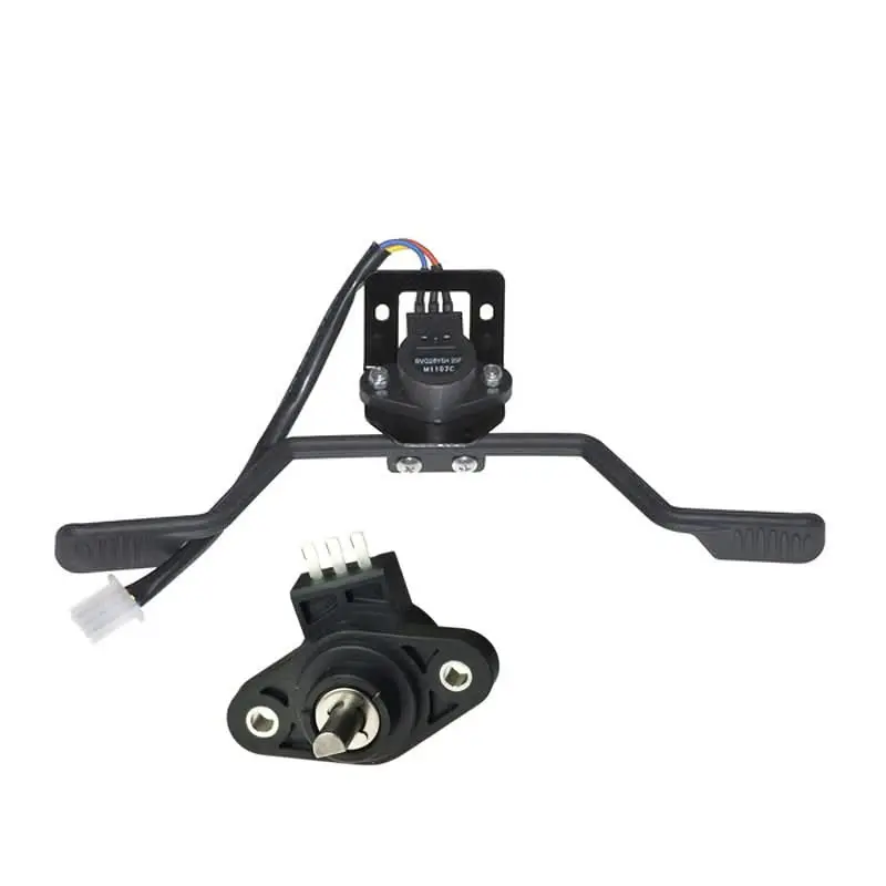 Throttle Potentiometer Assembly for the Golden Technologies Companion I & II (GC240, GC340, and GC440)