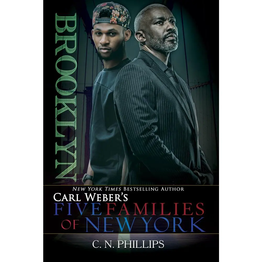 USED-Brooklyn by Phillips, C. N. (Mass Market Paperback)