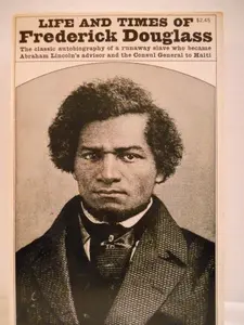 USED-Life and Times of Frederick Douglass by Frederick Douglass (Paperback)