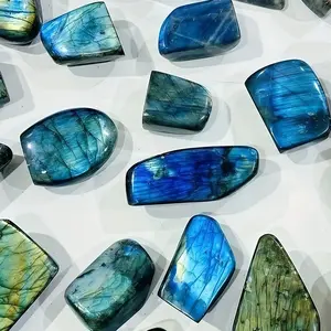 Wholesale of High-Quality Colored labradorite