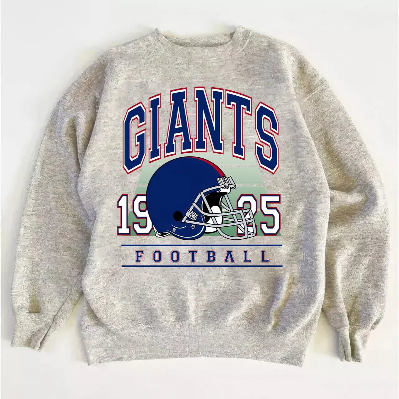 Giants Vintage Style Sweatshirt, Retro Crewneck Pullover, Fan Gift and Apparel