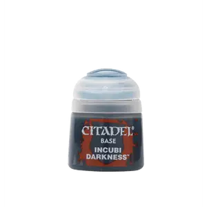Citadel Paint: Base - Incubi Darkness