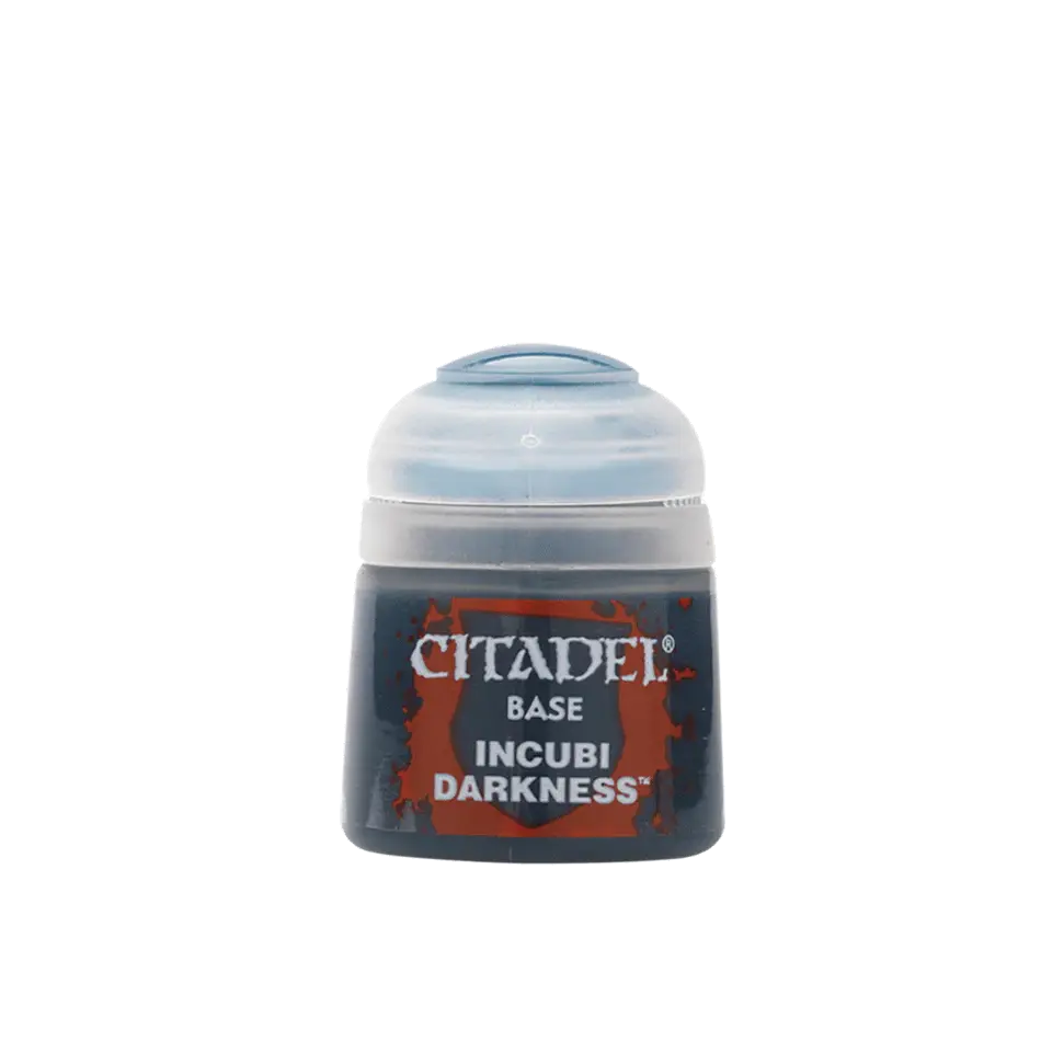 Citadel Paint: Base - Incubi Darkness