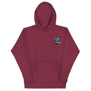 SonnyBoyGrim Embroidered Hoodie