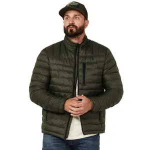 Resistol Men's Cold Bloq Puffer Jacket - R4f008-4713