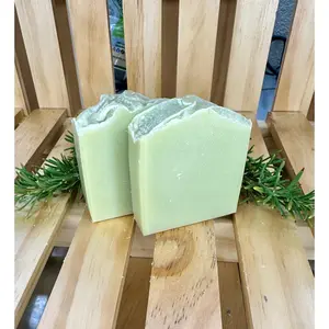 Rosemary Mint Handcrafted Soap