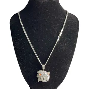 Video Game Character Pendant Necklace
