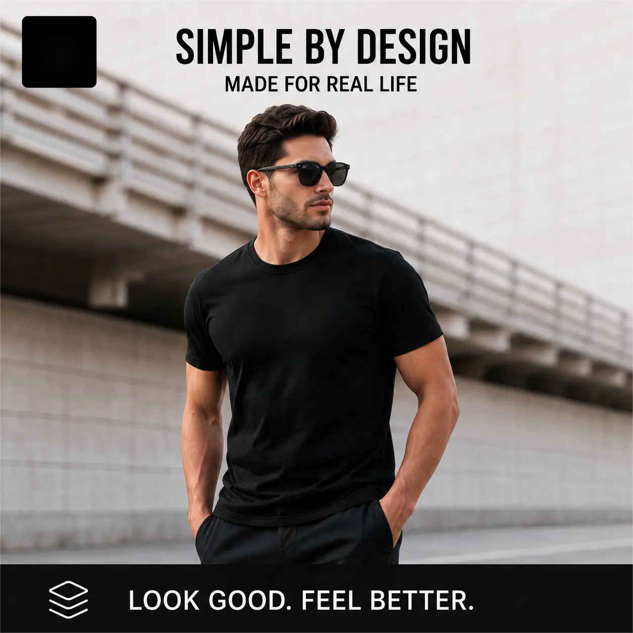 INTREVO US Unisex Crew Neck Soft Breathable Graphic Print Cotton Short-Sleeve T-Shirt - Men's Sports Clothes, Casual Wear, Customizable, Sizes S-3XL, for Daily Sports/Outdoor Use, Accelerated Production & Reliable Shipping, Sporty Chic
