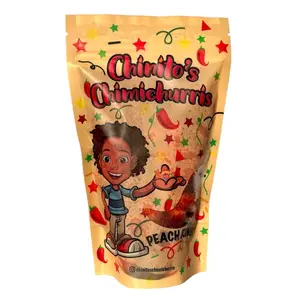 CHINITOS CHIMICHURRIS  Peach Rings Spicy Candy mexican candy spicy candy