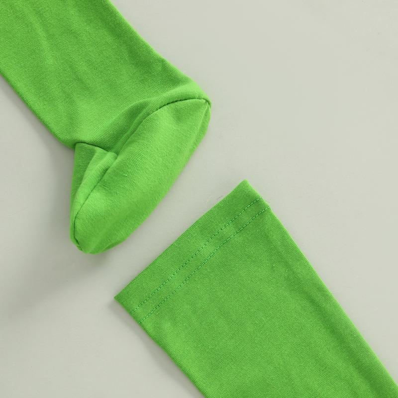 Newborn Baby Boy Girl Halloween Costume Frog Costume Sleeveless Hood Zipper Romper and Solid Socks Baby Halloween Outfit