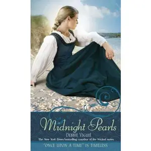 USED-Midnight Pearls: A Retelling of the Little Mermaid by Viguié, Debbie (Mass Market Paperback)
