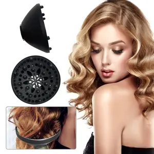 1Pc Hair Dryer Diffuser, Hair Dryer Diffuser, a Stylish Hair Styling And Care Tool, Fits Most Hair Dryers, Suitable For Travel, Barbershops, Salons And Home Use, Portable Hair Care Tool Accessory | Hair Dryer Accessory