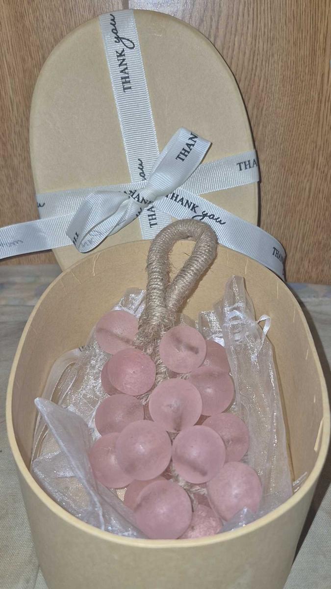 Item: Gift Box Set, Crystal Powder