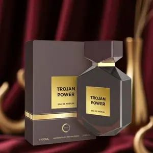CAMARA PERFUME TROJAN POWER EAU DE PARFUM 100ML