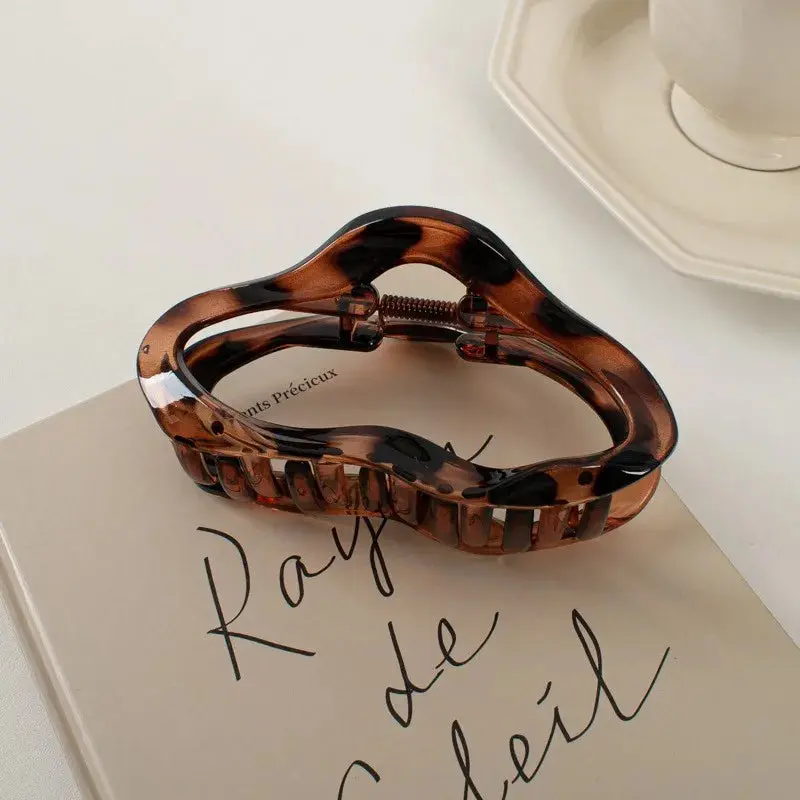 Tortoiseshell brown