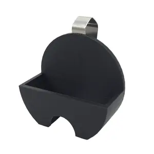 VELO PLUS Nicotine Pouch Visor Clip Holder | USA Made 3D Printed Car Mount for VELO PLUS Cans | Secure, Low-Profile, Easy Access Nicotine Storage