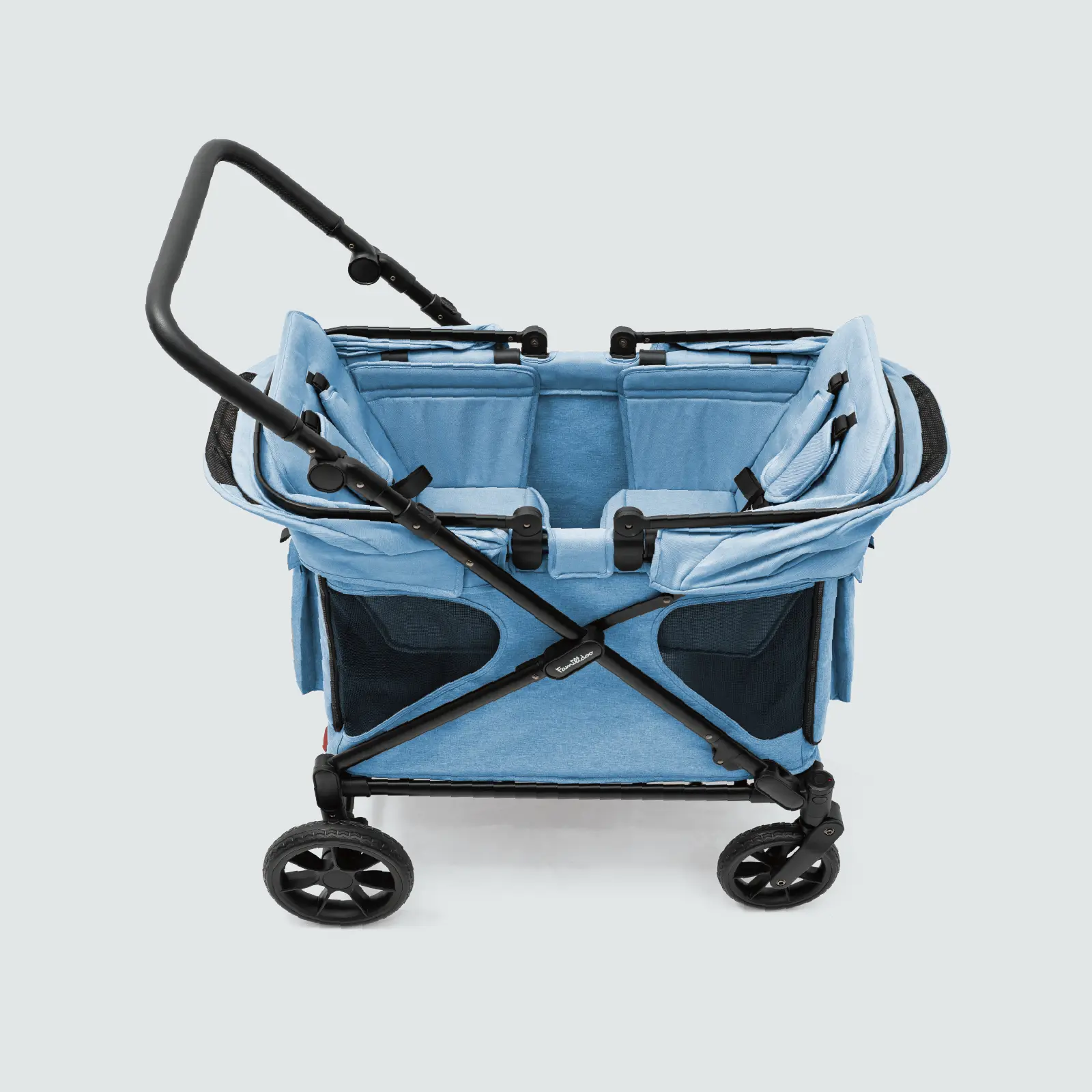 Q2 Stroller Wagon | Denim Blue
