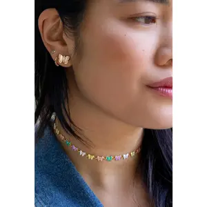 Burnett Butterfly Necklace