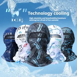 ❄️😷 IceShield Full Face Sun Mask – Ultimate Outdoor Protection
