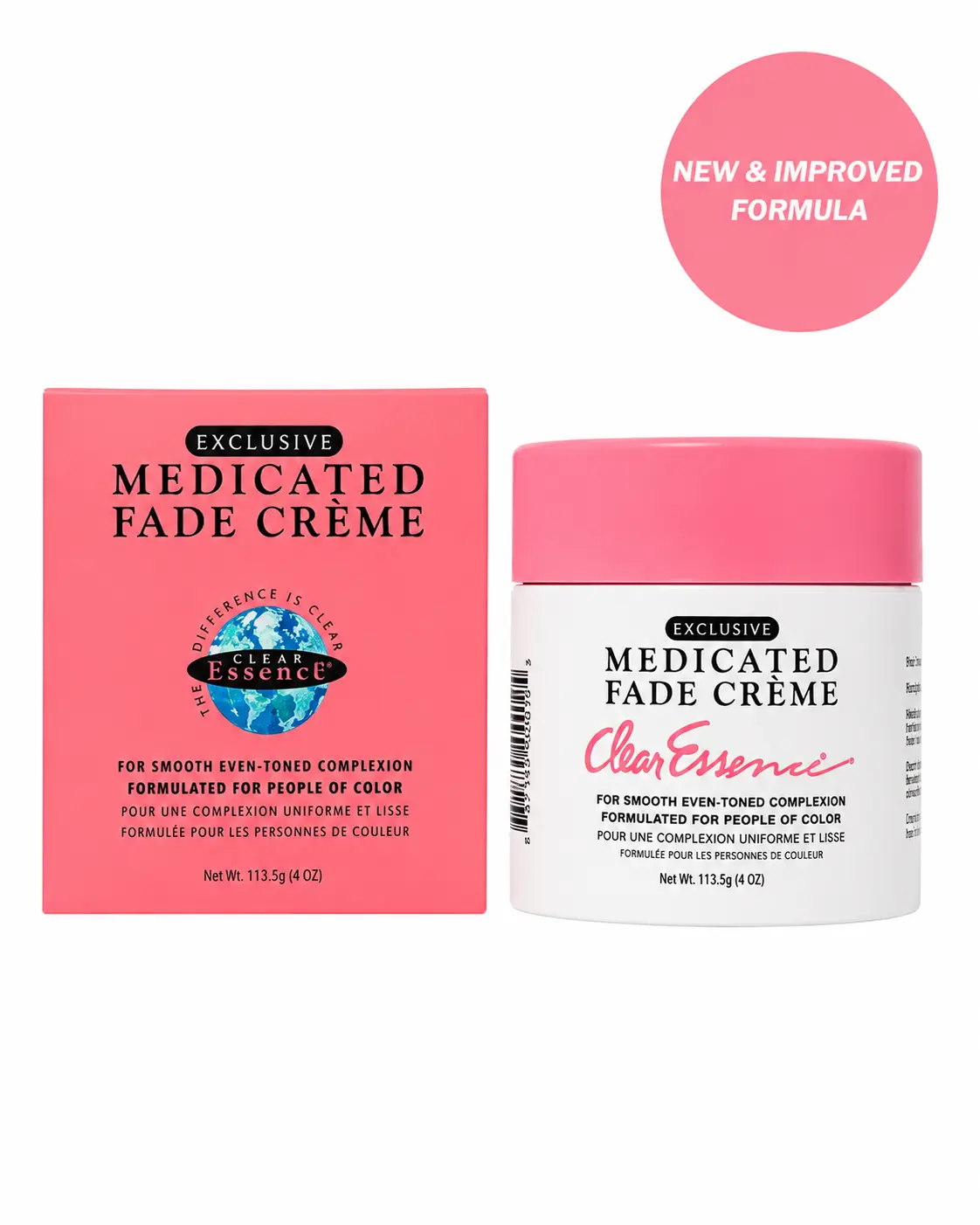 Exclusive Medicated Fade Creme Exclusive Medicated Fade Creme