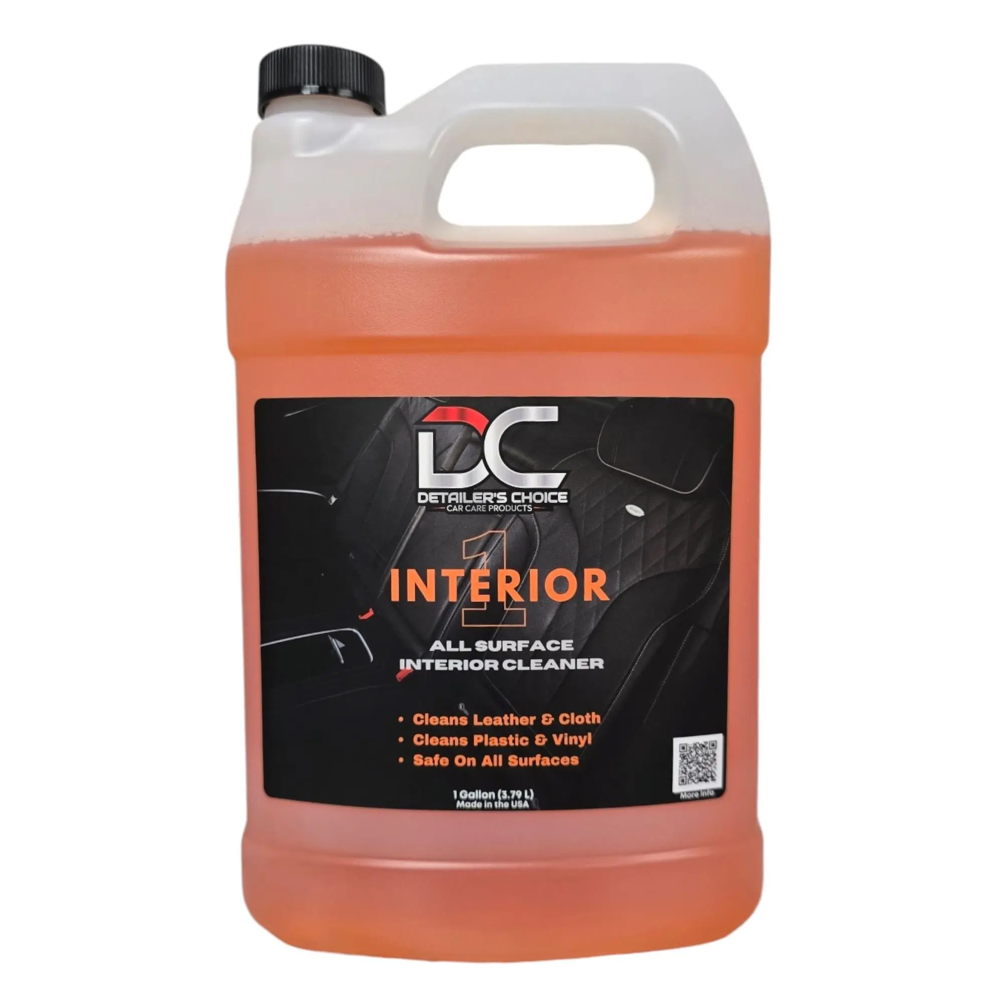Interior One™ All Surface Cleaner Interior One™ All Surface Cleaner